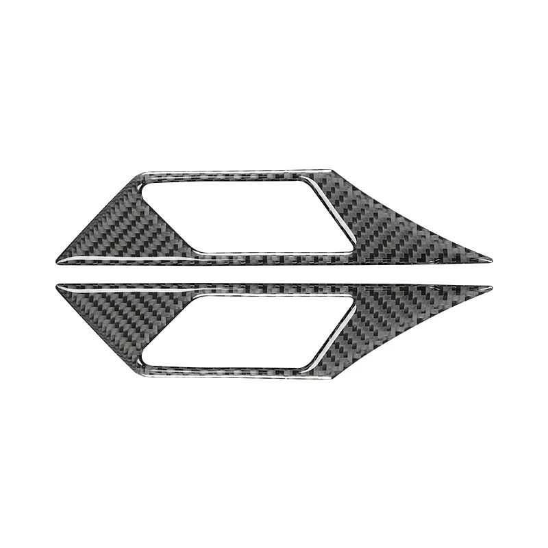 

Turn Signal Frame Cover Decorative Trim Carbon Fiber for Honda Civic 2016 2017 2018 2019 2020 Accessories