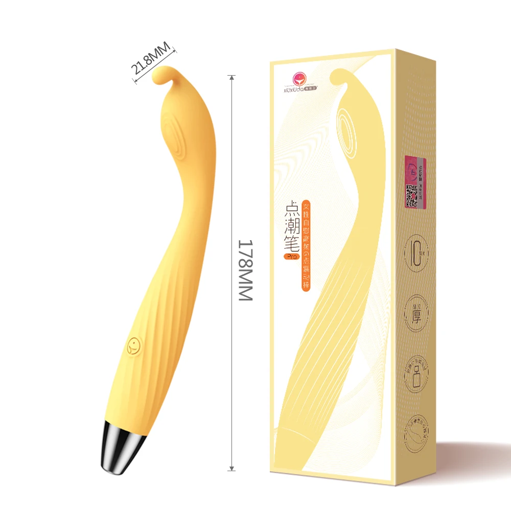 Высокочастотный вибратор для точки G, клитора, вагинальный стимулятор для быстрого оргазма, женская мастурбация, массажер для киски, секс-иг...