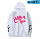 Новинка, толстовки Charli DAmelio с капюшоном, ADDISON RAE, ADDISON для вас, толстовки для мужчин и женщин, забавные модные толстовки, повседневные парные пуловеры, топы