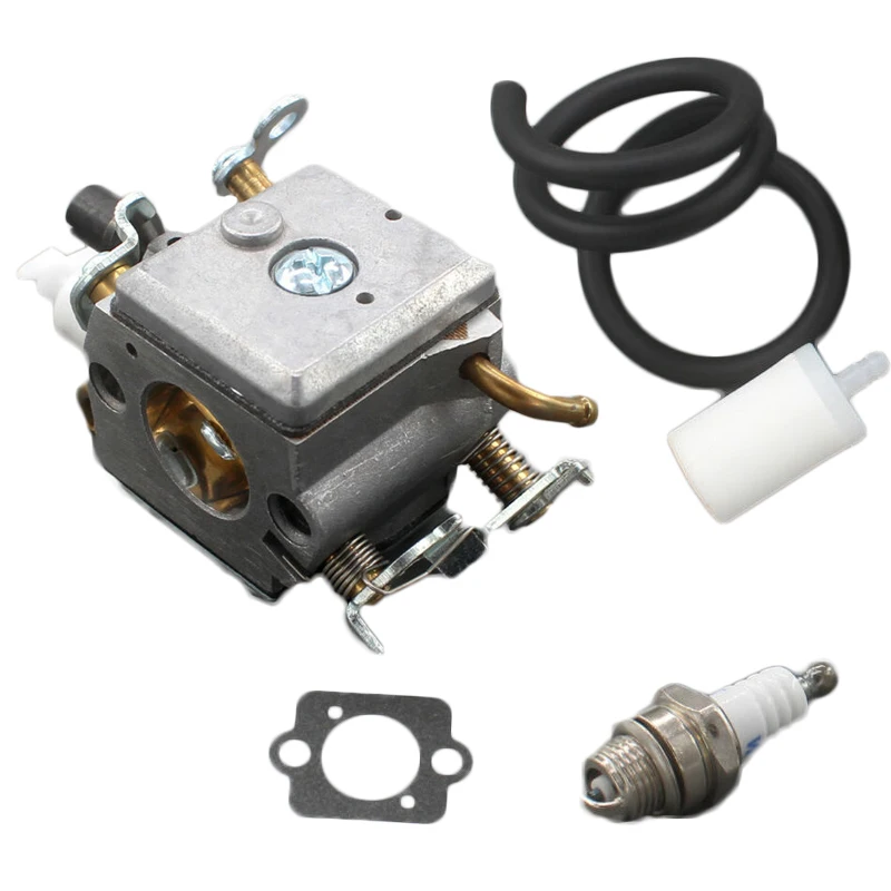 Комплект карбюратора для цепной пилы HUSQVARNA 340 345 346 350 353 Zama 503283208 Lot Pro замена