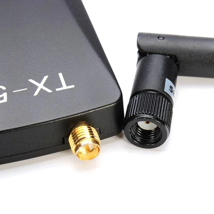 Передатчик HDMI/AV CVBS TX-5D ГГц 5 8 МВт 32 канала 600 для радиоуправляемого мультикоптера