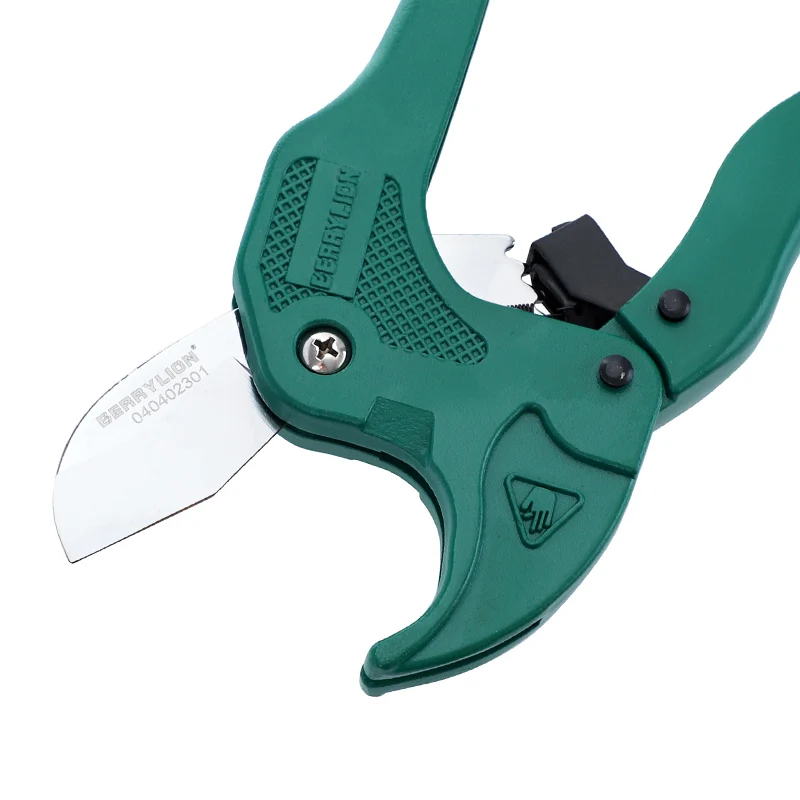 Резак для ПВХ труб ножницы из алюминиевого сплава резак шлангов с храповым