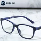 Детские очки для мальчиков и девочек BLUEMOKY, с защитой от синего светильник, игровые очки с антибликовым покрытием, компьютерные очки