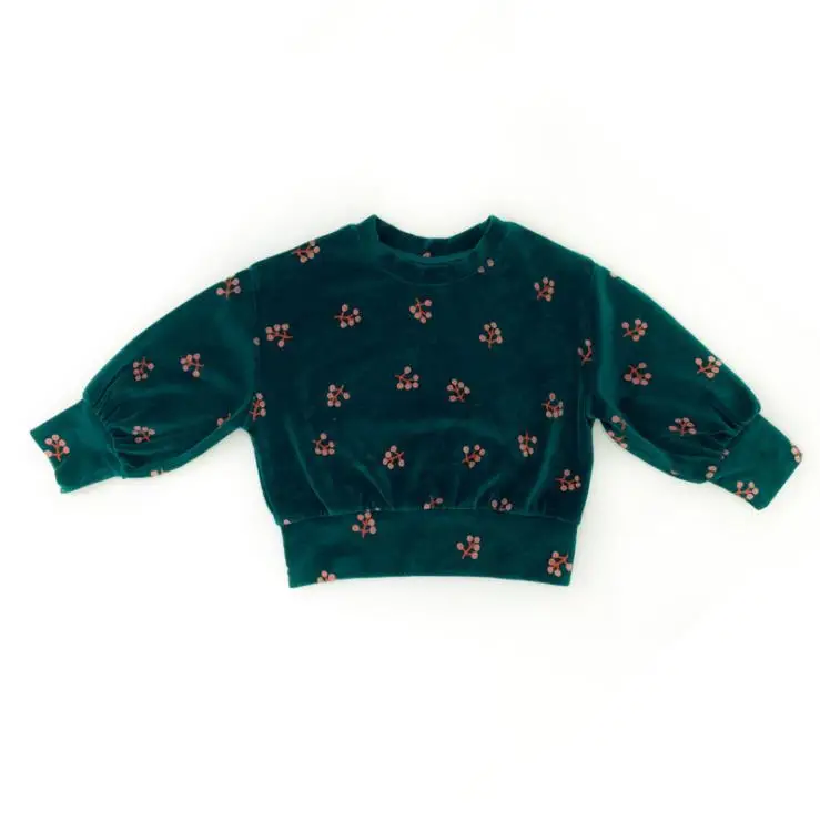 Вельветовая юбка на бретельках для девочек желтое красивое платье малышей