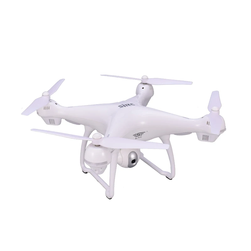 SJRC S70W gps Дрон Радиоуправляемый квадрокоптер с Wi-Fi FPV 720P широкоугольная HD камера