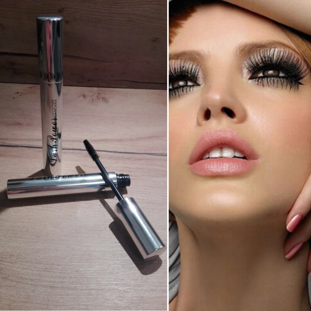 Водостойкая быстросохнущая тушь для ресниц наращивания| |