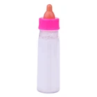 Волшебная бутылочка для кормления новорожденных с соской, исчезающая имитация Бутылочки для питья (одна бутылочка)