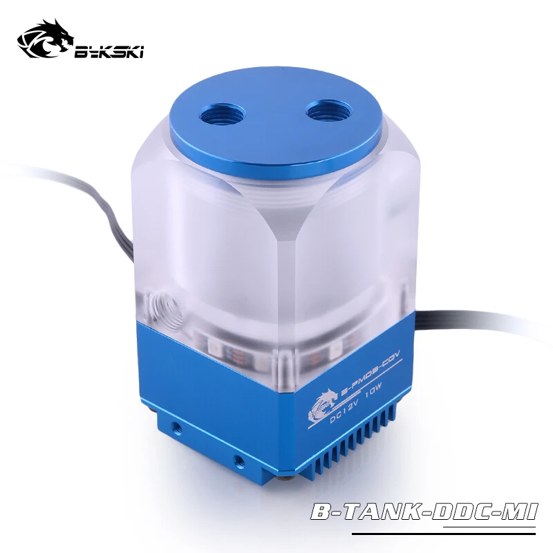 Bykski B-TANK-DDC-MI Mini водяной насос DCC 4 00 л/ч высокая яркость метров 1 заказ | Компьютеры и