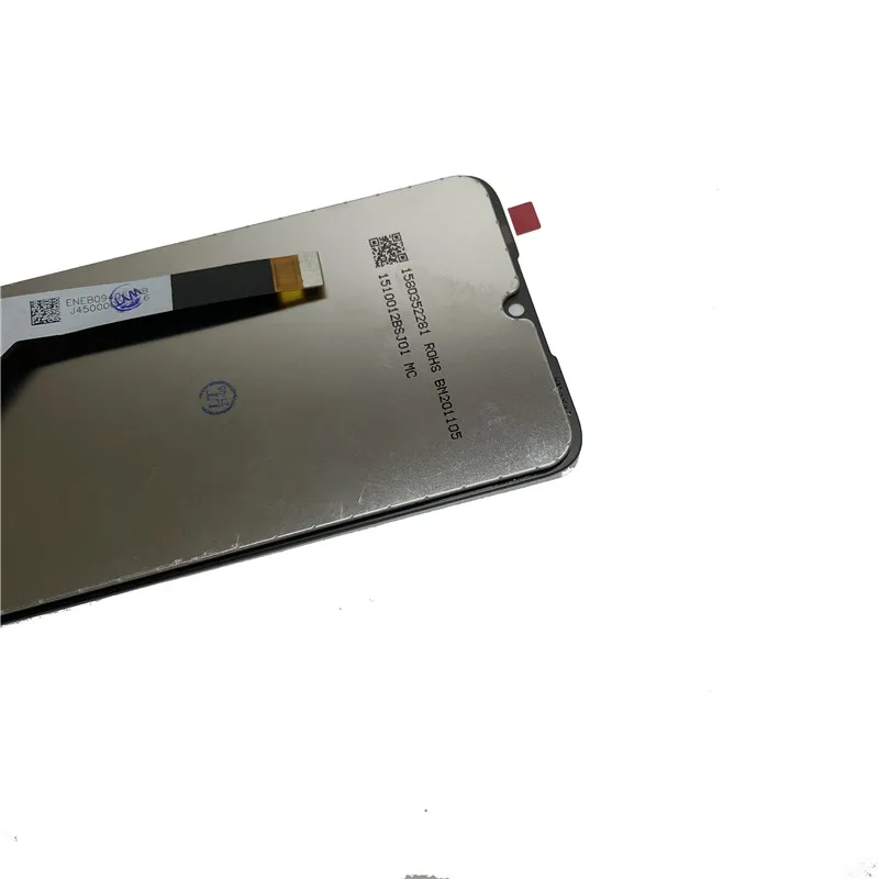 Оригинальный ЖК дисплей для Xiaomi Redmi Note 7 Pro сенсорный экран с рамкой дигитайзер в