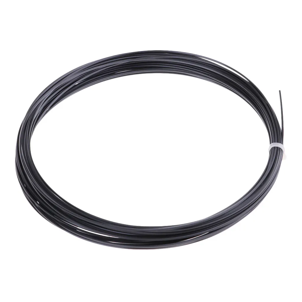 

Professional 12M 1.24mm Hexagonal Tennis Racquet String Rough Surface