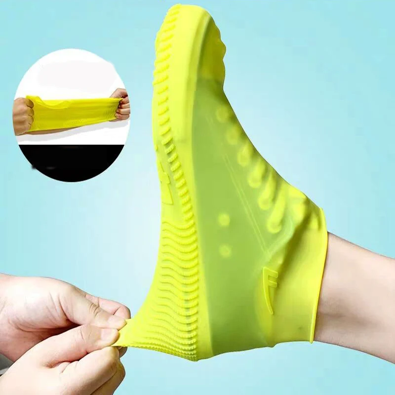 Комплект водонепроницаемых дождевиков с защитой от скольжения комплект из