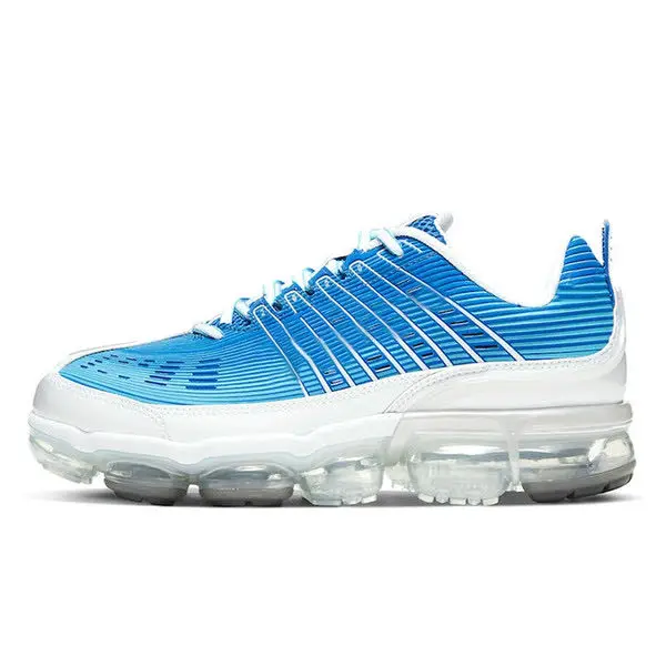 Новинка 360 мужские кроссовки для бега мятно-белые металлические серебристые