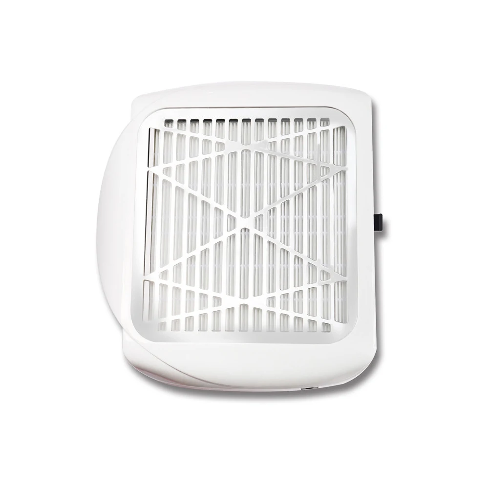 

80W With Filter Strong Power Tools Suction Fan Art Vacuum Cleaner Easy Operate Large Size Home Multifunction Nail Dust Collector