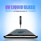 Защитное стекло для Samsung Galaxy S20 FE S10 5G S8 S9 Plus Note 10 lite 20 Ultra 8 9 S6 + S7 Edge S21