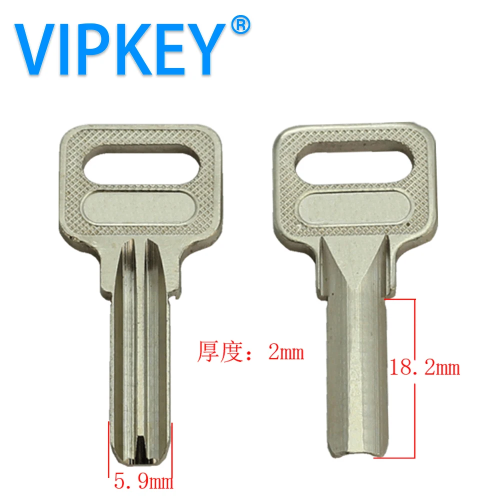 B416 маленький atom пустой ключ для yuanzi 20 шт