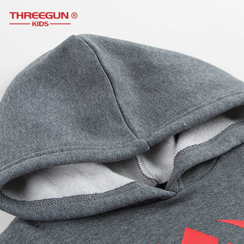 Толстые свитшоты THREEGUN X Звездные войны для малышей девочек мальчиков подростков