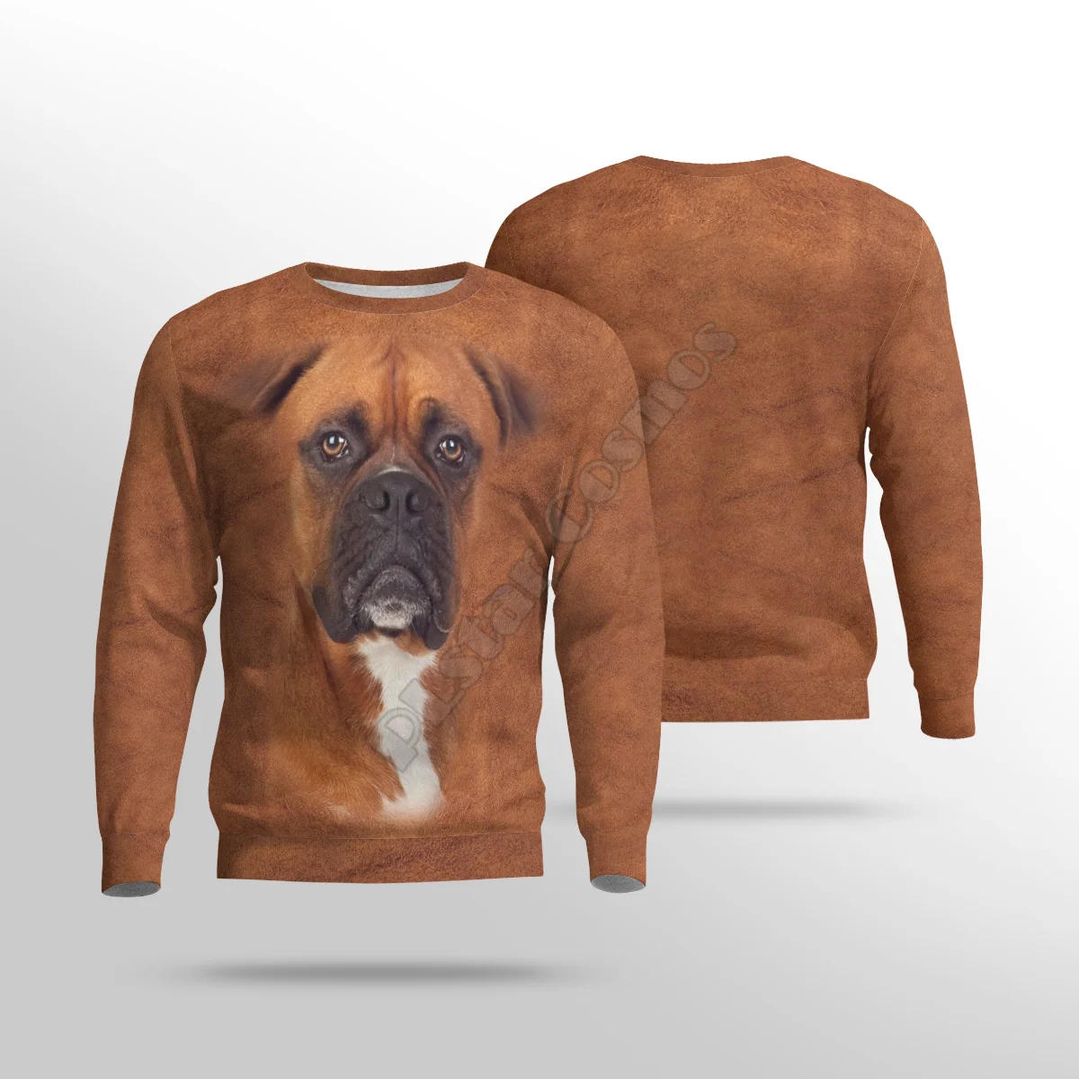 

Funny Husky 3d Printed Women For Men Sweater Sweatshirt Autumn Fashion Streetwear Pullover 01