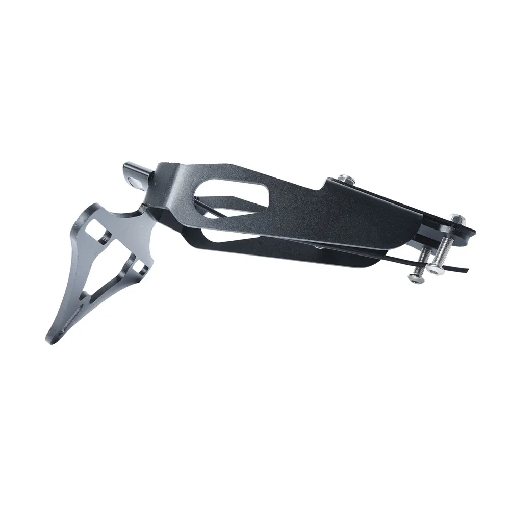 

Motorcycle License Plate Holder Tail Tidy Fender Eliminator For Kawasaki Z650 Ninja650 2017 2018 2019 2020