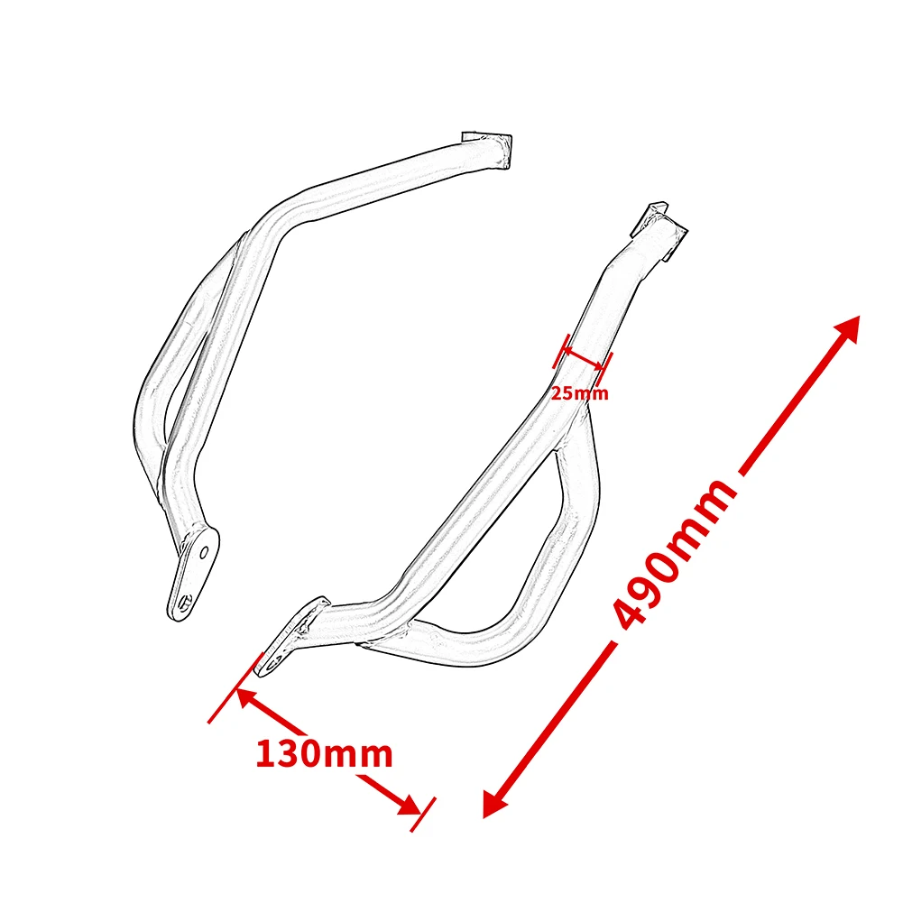 Защитный чехол для мотоцикла Benelli Trk 251 2018-2020
