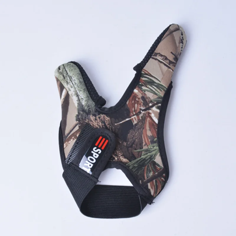 Перчатки рыболовные неопреновые 1 шт. |