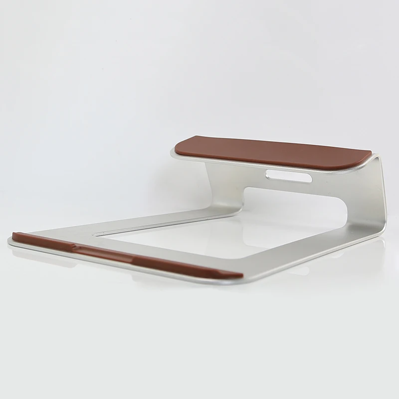 

Portable Laptop Stand Bracket Aluminum Alloy Notebook Holder for Macbook Air/Pro PR Sale