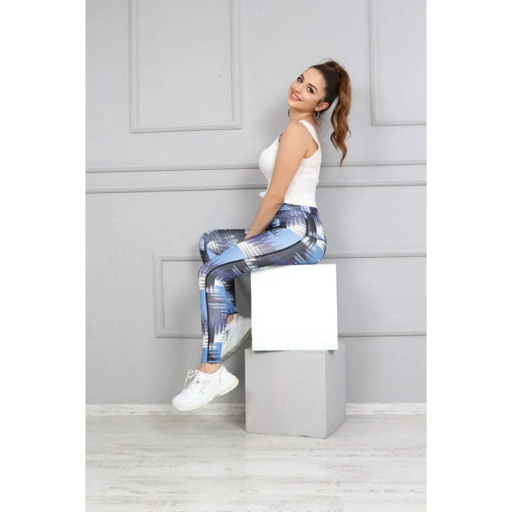 Passion Elite Women Modal Elastane Long Leggings