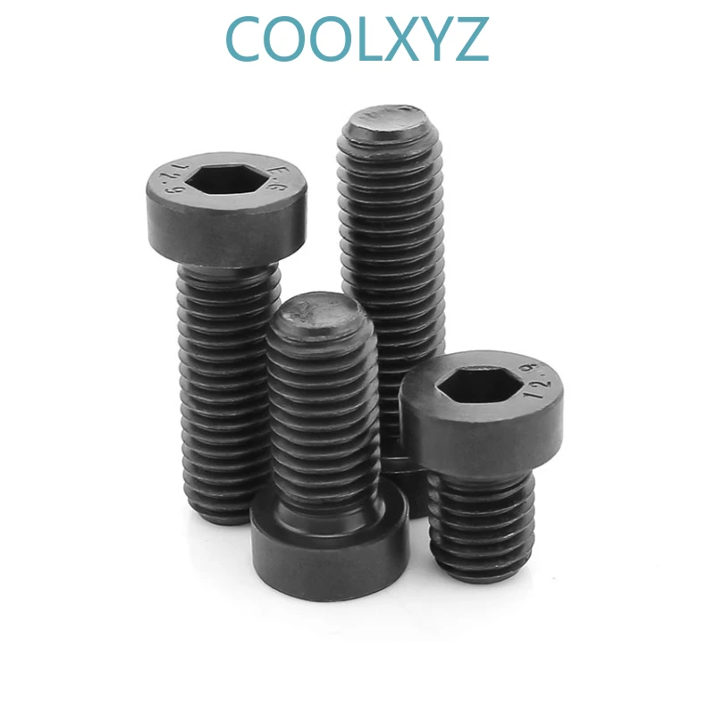 Винт M5M6M8M10 из легированной стали с тонкой головкой сыра винт шестигранной болт