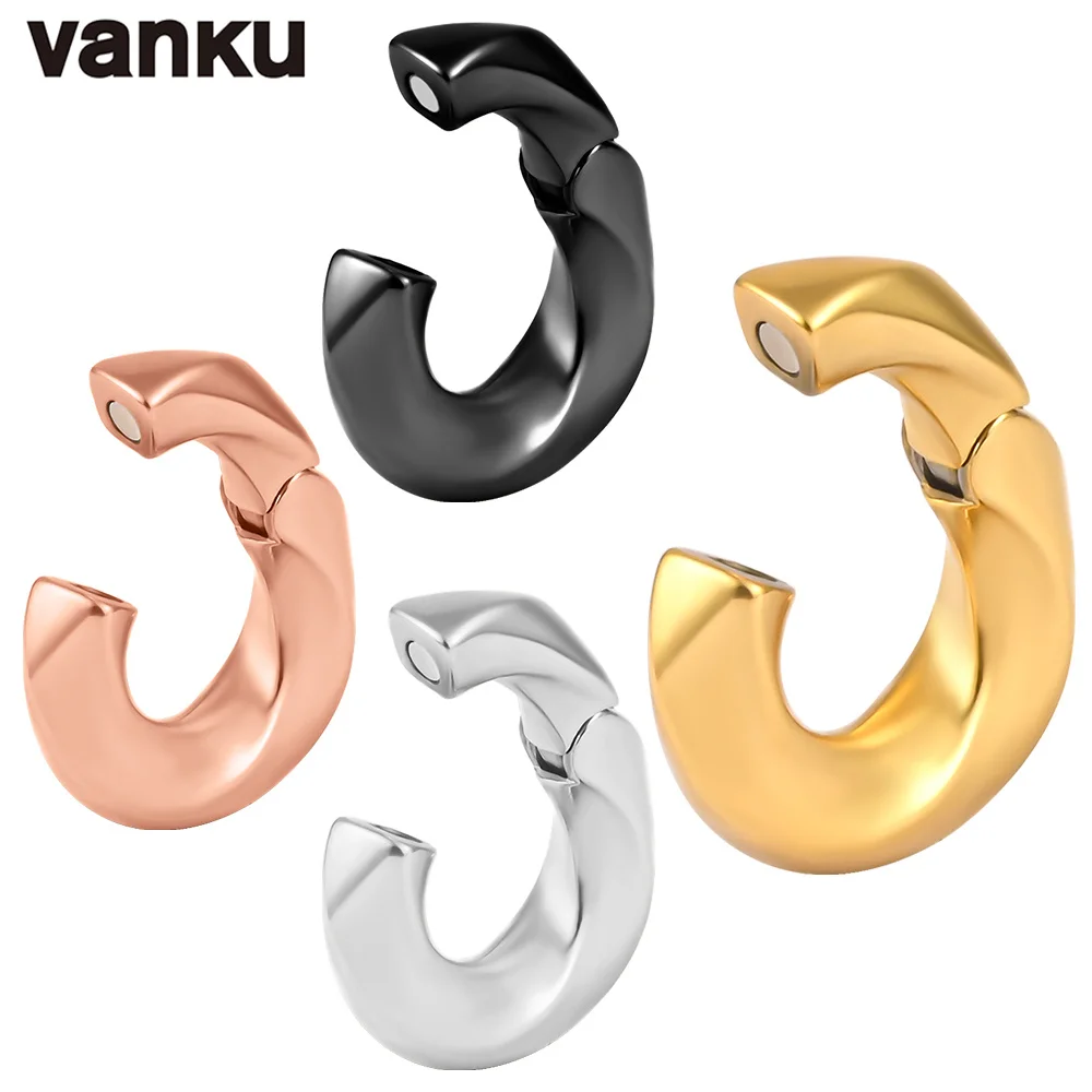 

Вешалка вихревая для ушей Vanku, из нержавеющей стали, 2 шт.