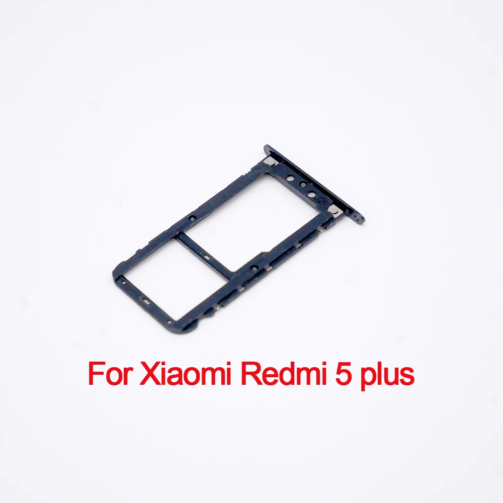 2 шт SIM& SIM/TF карты лоток для mi Max 2 \ Red mi Note 4 \ Note 4X \ 4X \ 5 Plus \ Note 5 \ 5 \ mi 5
