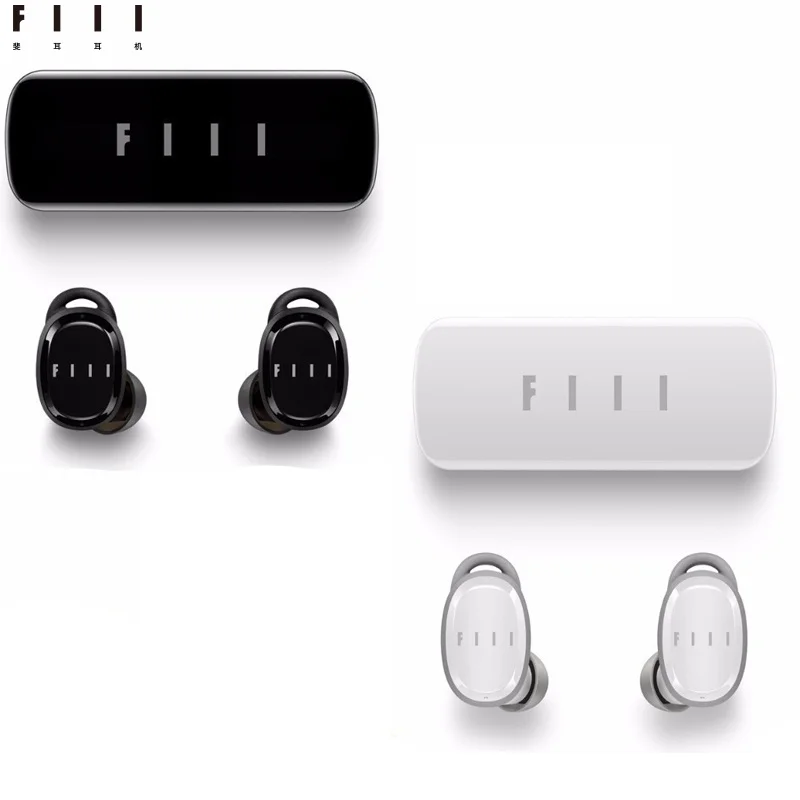 

Official Original FIIL T1 XS TWS True Wireless Bluetooth-Compatible Earphones IPX5 Sport In-Ear Headset Dual Mic HIFI Earbuds