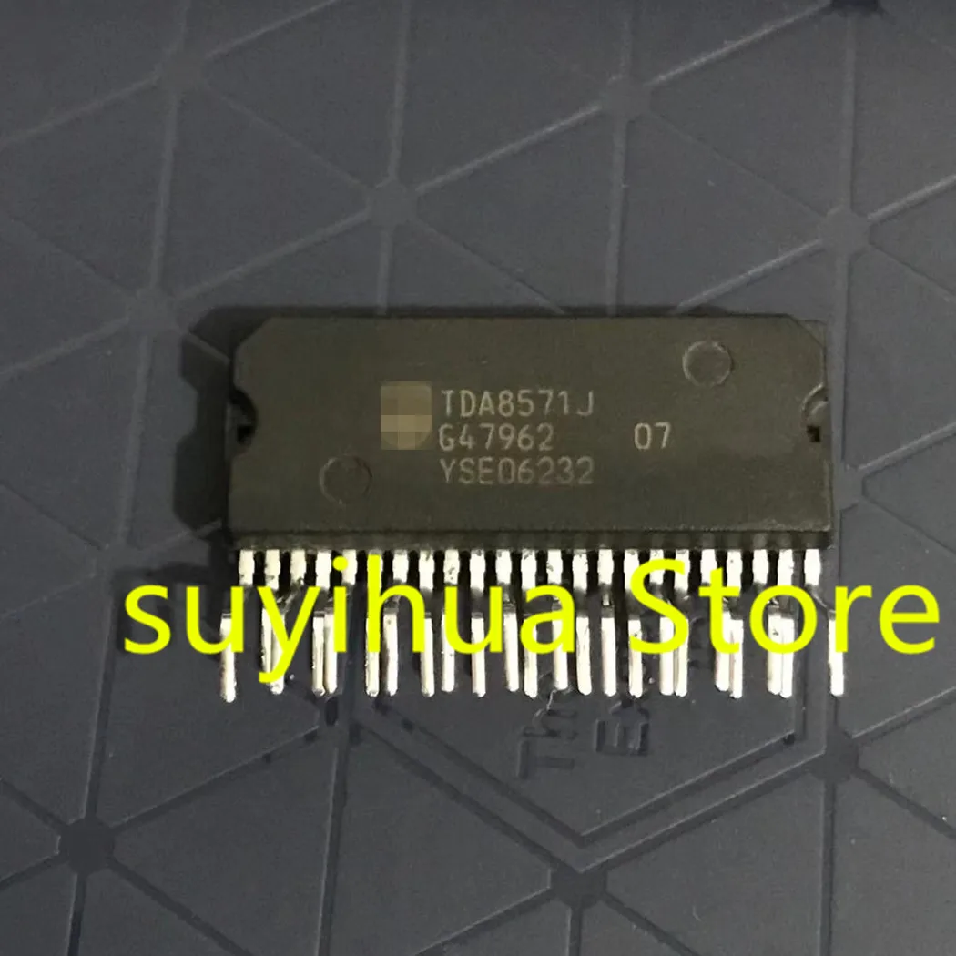 TDA8571J TDA8571 ZIP23 10 шт. | Электронные компоненты и принадлежности