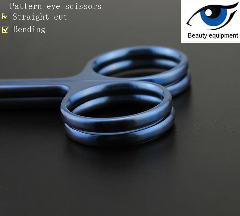 Экспресс-ножницы из титанового сплава для порезания глаз, косметические ножницы для пластической хирургии глаз, оборудование для двойных г... от AliExpress RU&CIS NEW
