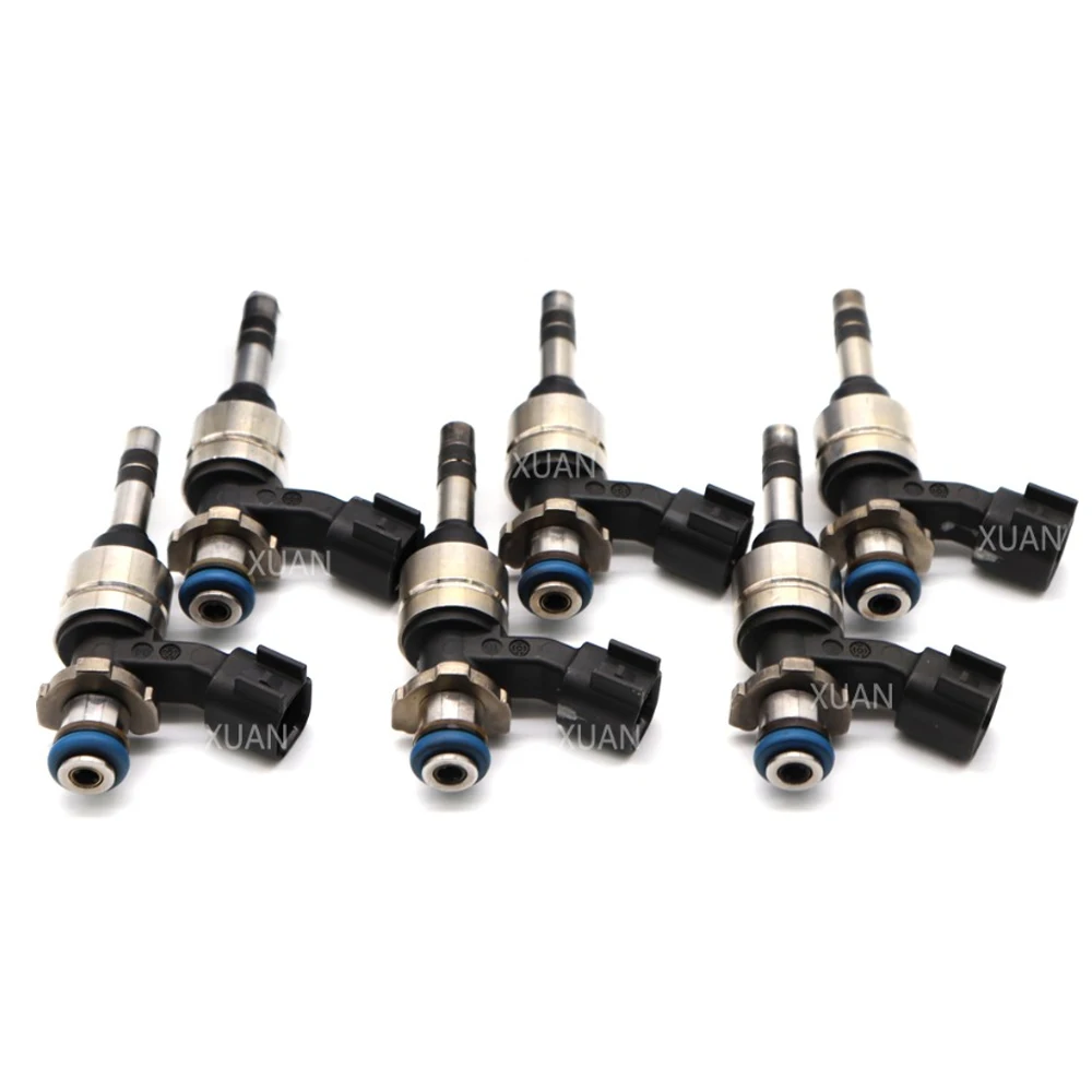 

12634126 Direct Fuel Injector For For Buick Enclave LaCrosse Chevrolet Caprice Equinox Impala Cadillac GMC