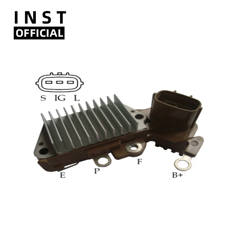 

Alternator Voltage Regulator FOR TOYOTA N437 03-021 14.5V 1260001730 1260001750 1260001930 2770011070 2770066040