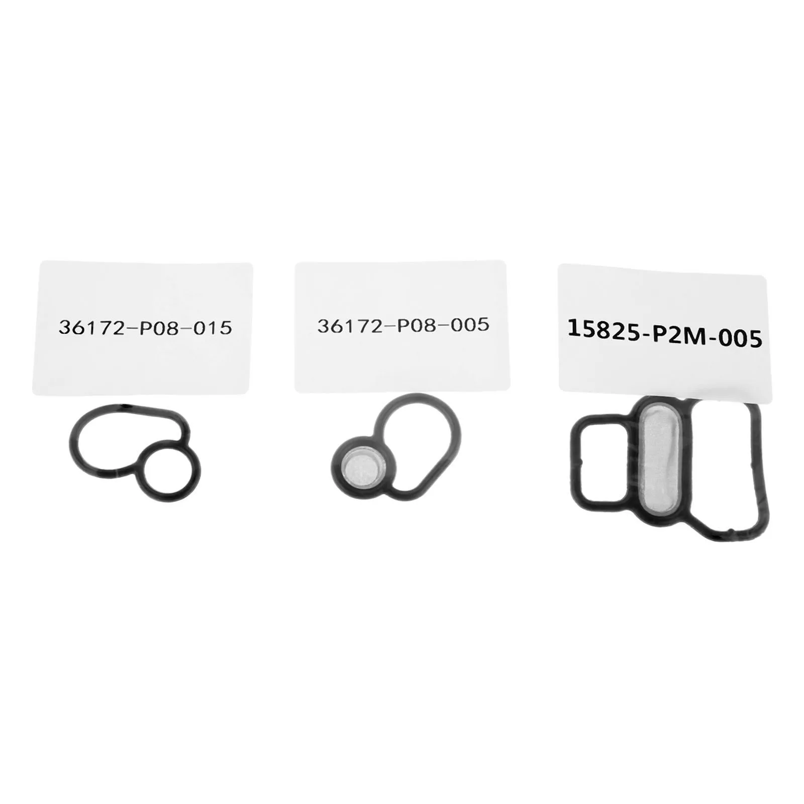 Yetaha VTEC Регулируемая шпуля синхронизации Соленоидный клапан фильтра прокладки