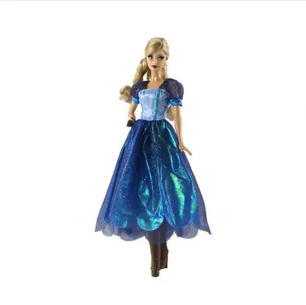 6 Комплект одежды/топ+ юбка пальто платье Одежда для 1/6 BJD Xinyi FR ST Кукла Барби/Одежда для куклы-младенца Рождество - Цвет: 6