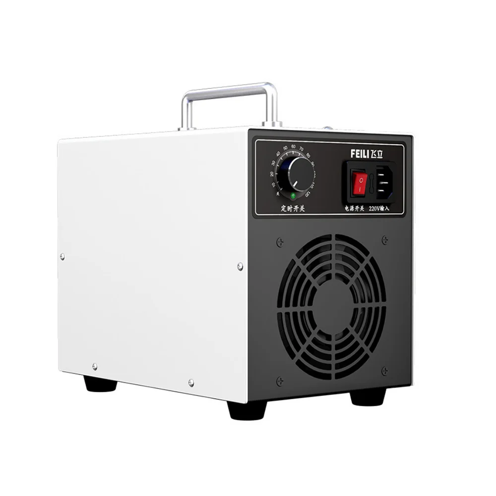 

Ozone Generator Air Purifier O3 Ozonator Cleaner Home Desinfection Ozonizer Remove Formaldehyde