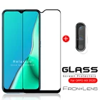 Защитное стекло для камеры opo a9, 2 в 1, защитная пленка tremp для oppo a9 2020