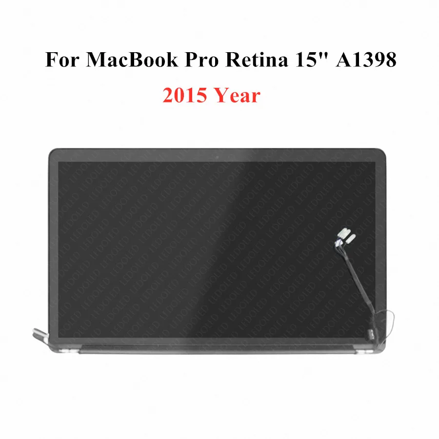 ЖК экран 15 6 дюйма для Apple MacBook Pro Retina дюймов A1398 2015 в сборе 661 02532 MJLQ2J/A MJLT2J/A