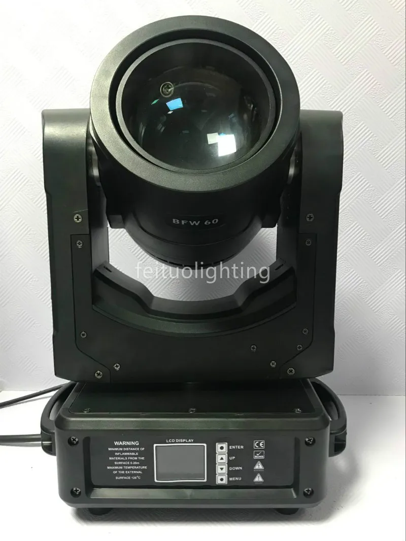 8 шт. с F светильник чехол Robe RGBW 60 Вт Led Moving Head Lyre Beam Spot Wash Zoom мобильный головной |