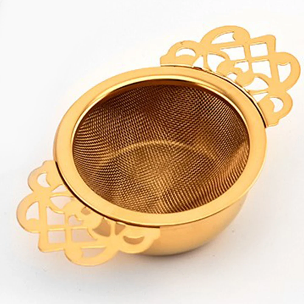 

Herb Infuser Tea Filter Filter Teapot Home Mesh Accessories Tea Filter