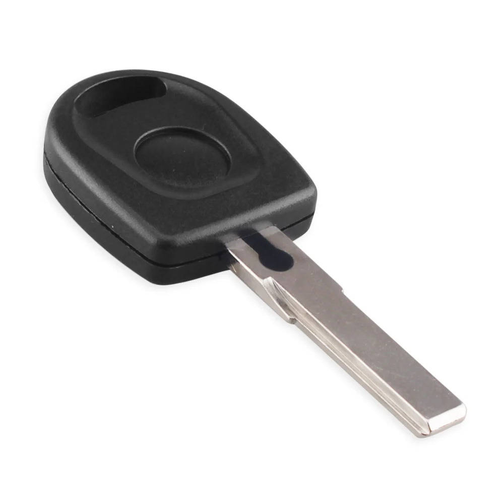KEYYOU 10 шт./лот Новое поступление пустой корпус для Volkswagen (VW) B5 Passat транспондер ключ
