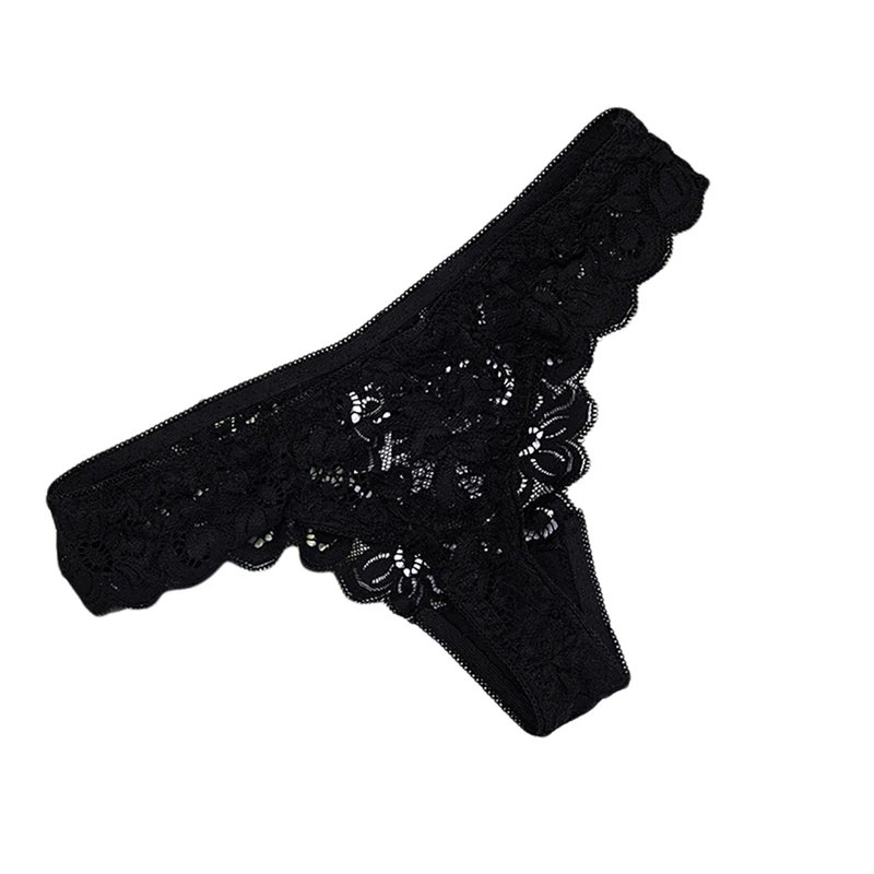 Япония Стиль Для женщин сексуальный G-задана трусики с низкой талией Нижнее белье