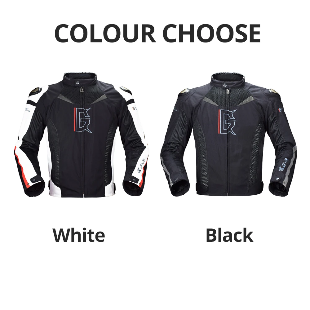 GHOST RACING Водонепроницаемая мотоциклетная куртка мужская для верховой езды