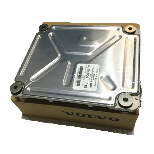 

High Quality L120F Excavator Engine Controller ECU 60100000 With programming software