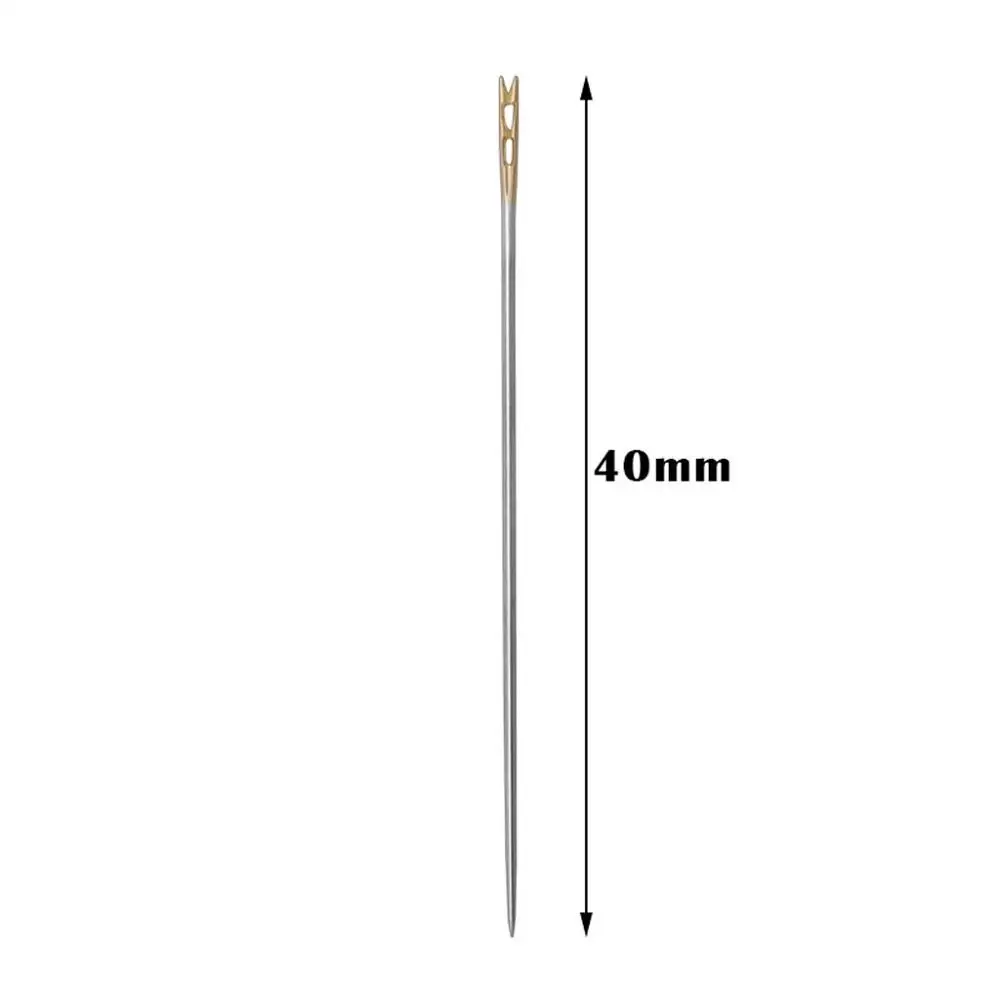 Набор игл для шитья набор из 12 и рукоделия простая вышивка A40 | Дом сад