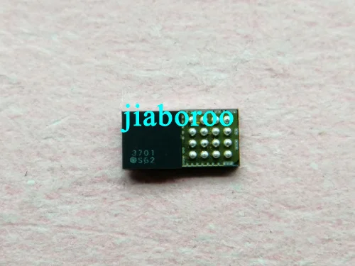 1 шт. 20 штук для iphone 5S U11_RF u11 3701 S62 PA Мощность питания ic 16 контактный 3703 S62|Комплекты