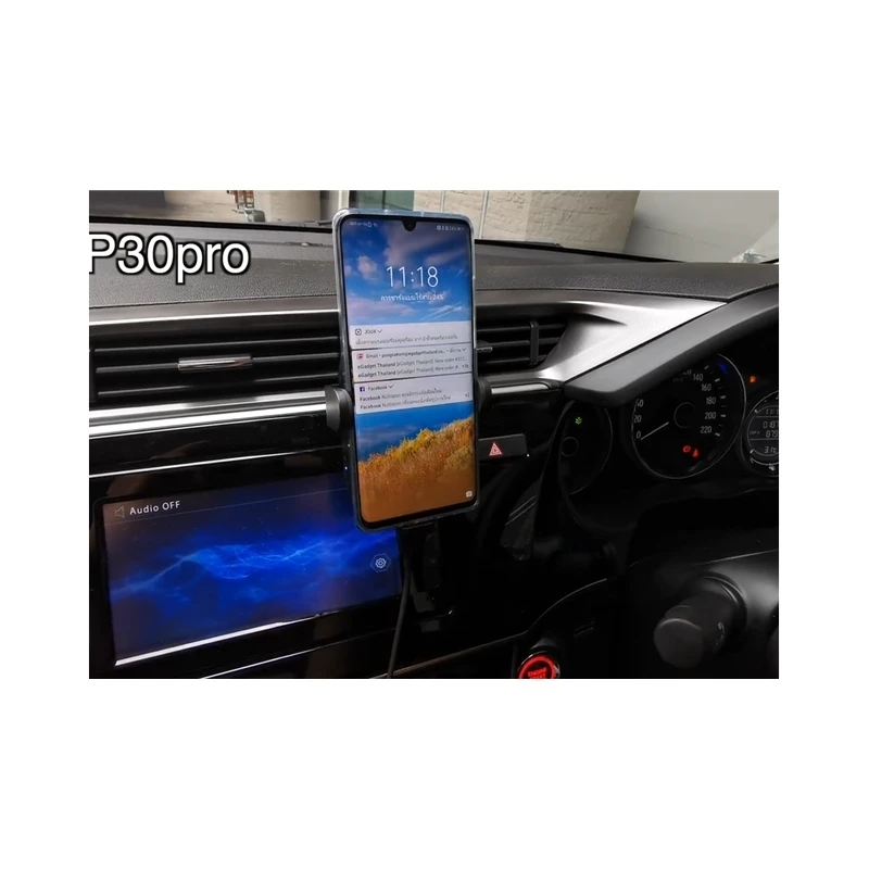 

New design wireless car charger magnetic with great price
