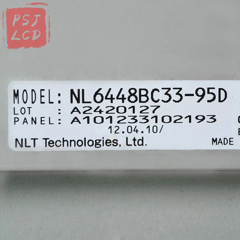 Фонарь новинка NEC 3 5-дюймовая TFT ЖК-панель 10 4*640 31 контакт | Электронные компоненты
