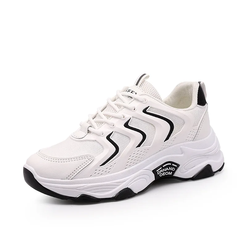 

Dad Shoes Women New Breathable Leisure Sports Shoe for Spring 2021 Shoes Women Sneakers Zapatillas Mujer Women Shoes